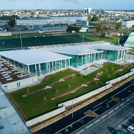 Saint Nazaire - Le Sembat - Proche Mer - Wifi Fibre Zewnętrze zdjęcie