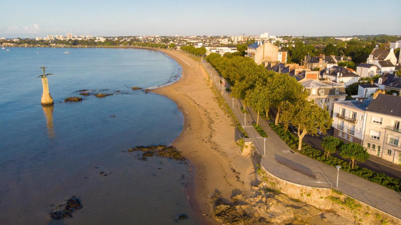 Saint Nazaire - Le Sembat - Proche Mer - Wifi Fibre Zewnętrze zdjęcie
