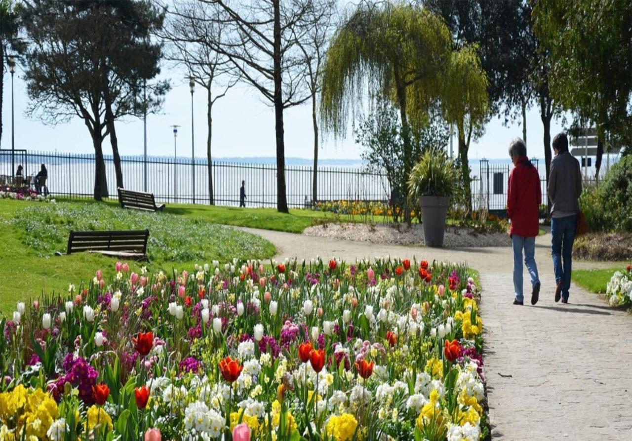 Saint Nazaire - Le Sembat - Proche Mer - Wifi Fibre Zewnętrze zdjęcie