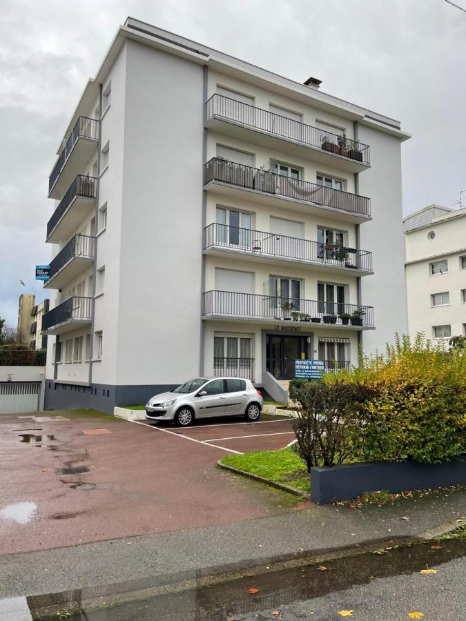 Saint Nazaire - Le Sembat - Proche Mer - Wifi Fibre Zewnętrze zdjęcie